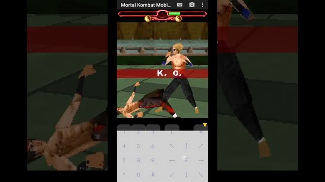 Mortal Kombat 3D (Java) смотреть онлайн