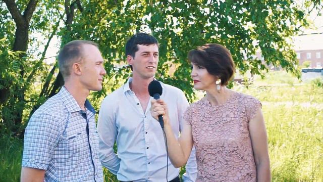 Тамада на свадьбу в Омске Юлия Арсенова смотреть онлайн