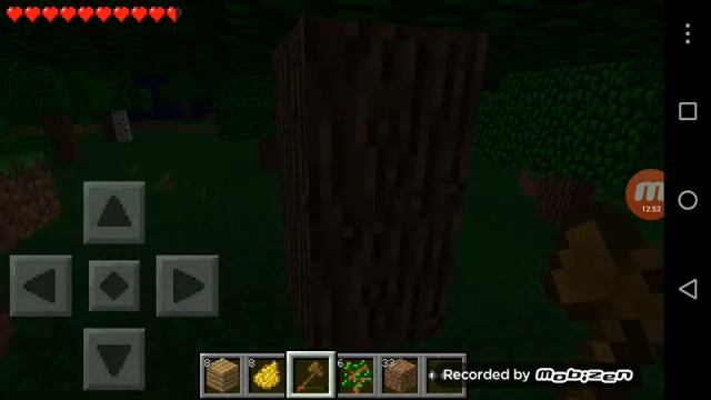 OLD MINECRAFT старый майнкрафт 1# ПЕРВЫЙ ДОМ