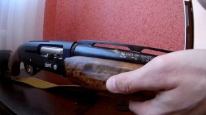 Ружье МР-155. Мнение после года использования.