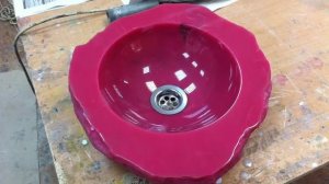 Наши работы из литьевого оникса