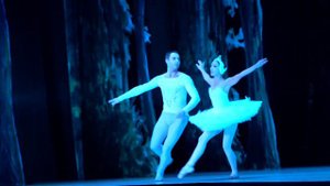 Нино Ананиашвили "Что такое балет?"