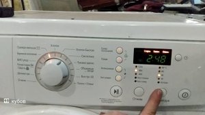 обзор инструкция стиральная машина LG F1258ND, F1256MD
