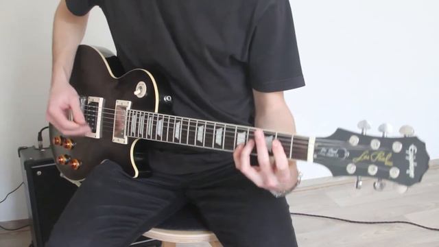 Black Label Society l Stillborn l Cover смотреть онлайн