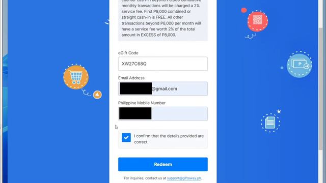 Paano Mag Redeem ng E Gift sa Gcash in 2023 - How To Redeem E Gift Code to Gcash in 2023 - TAGALOG