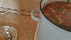 Супчик из того что есть в холодильнике_Стих о насущной теме