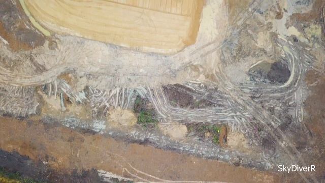 Платный путепровод ЦКАД в Малых Вязёмах. 11.2022 4K смотреть онлайн