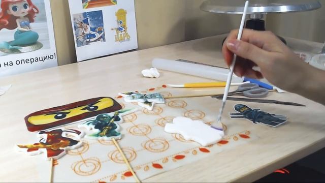 торт в стиле лего  ниндзяго   how to make a cake in the style of ninja Торт для мальчика Лего