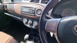 Toyota Vitz, 2011
