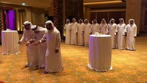 Best Arab dance in Dubai