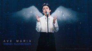 Dimash - AVE MARIA (audio-Clean HQ sound)