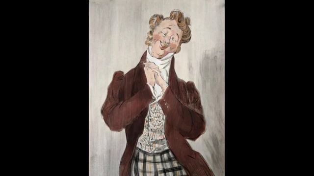 Манилов. "Мертвые души" смотреть онлайн