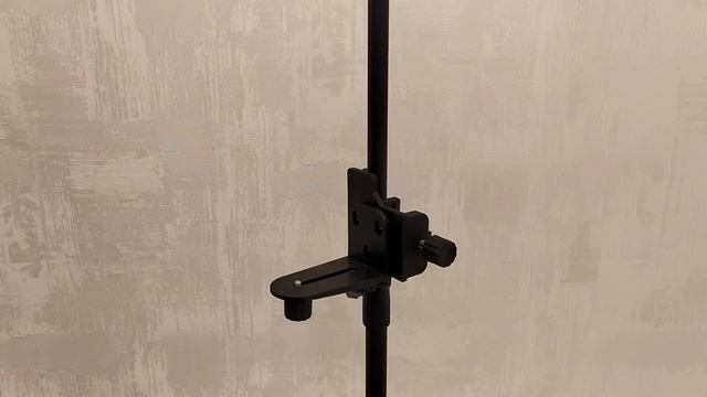 Стойка для лазерного осепостроителя, фото видео освещения/оборудования