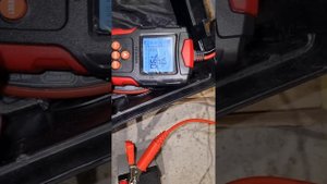 Тестирование кислотно-свинцовых аккумуляторов ёмкостью 5 Ач 12В с помощью Тестера Foxsur FBT-200