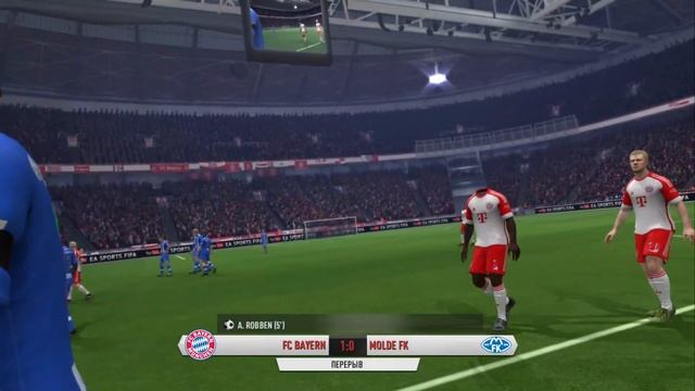 ЛФМ. КОС. Сезон 3. 1/2 Финала. Аль-Хилял - Шахтер смотреть онлайн