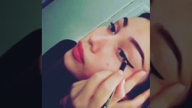 Макияж Стрелки Как рисовать стрелки