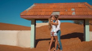 Anna Kalashnikova & Ivan / Desert Love Story