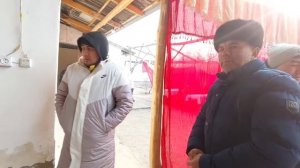 КУНДУЗХОН ХОЖИ ОНАНИ УЙИДА КОВУН ТУШИРДИМ..ОЛОМОН ТУПЛАНДИ.(ОХУНОВ ТВ)