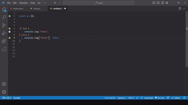 Javascript interview questions and answers | Overview | Topics in English