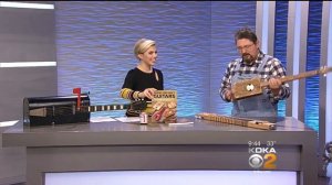 How To Turn Household Items Into Homemade Guitars