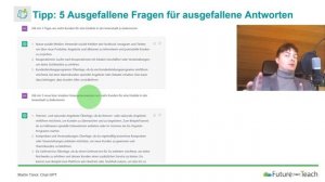 7 Tipps für mehr Effizienz und bessere Ergebnisse bei Chat-GPT!