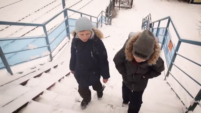 Меры безопасности на железной дороге смотреть онлайн