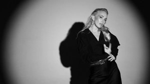 Катя Петерсил / Black Velvet / Fashion Video by Valery Latypov