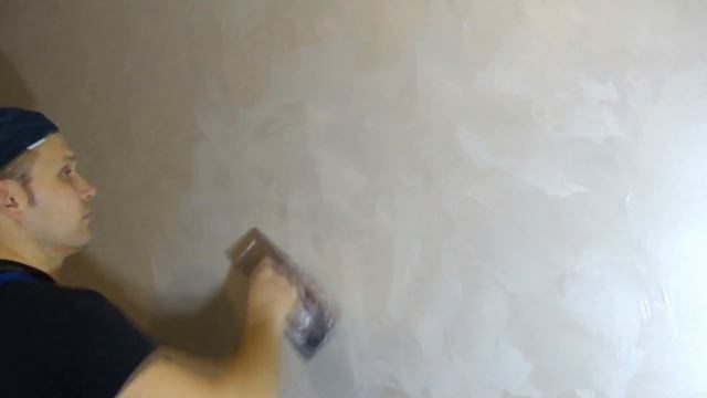Краска. Декор стен. Видеоурок.
