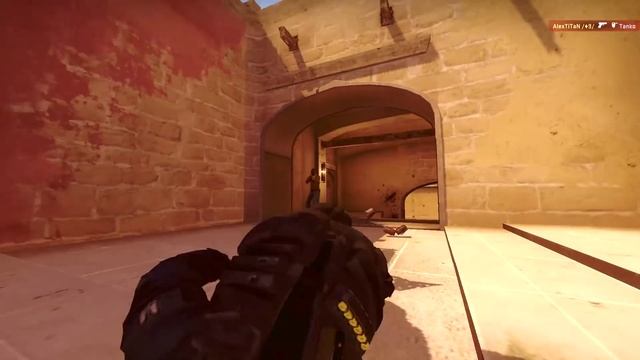 КАК СТРЕЛЯТЬ С ДИГЛА (deagle) В CS GO