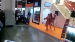 Шоу на выставке Крокус Сити