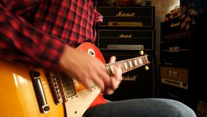 ToneX Marshall AFD100 Slash's Signature - Appetite For Destruction Sound pt2 - SM57 Classic Lead 80