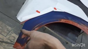 Как правильно разложить шовный герметик.ну и т.д