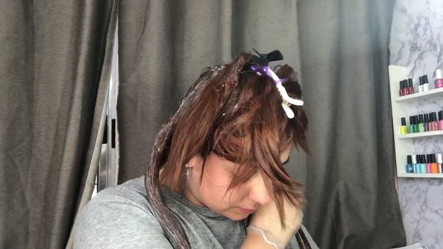 Desisti do ruivo ? Pintando o cabelo comigo! 7.1 BEAUTYCOLOR смотреть онлайн