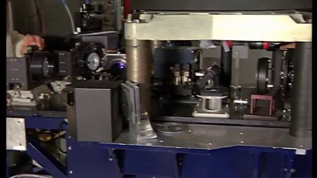 The ESO Very Large Telescope: Astronomy for the Future смотреть онлайн