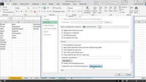 55 dərsə Excel: Dərs11.5 - Exceldə fərdi siyahıların hazırlanması qaydası