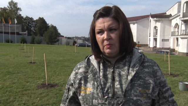 2023/09 – Заложили кедровый сквер смотреть онлайн