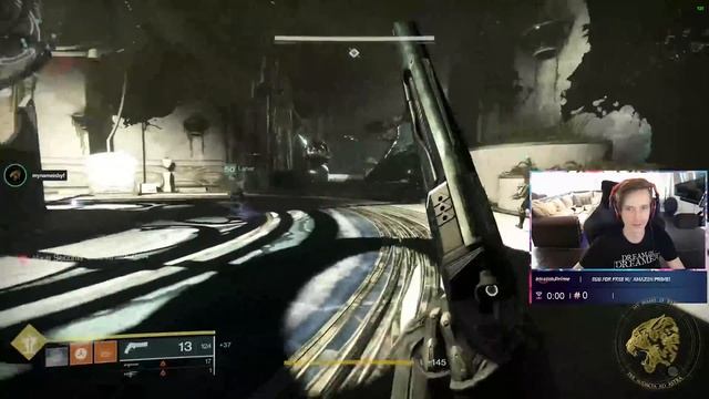 Destiny 2 Forsaken Lore - Last Wish Lore Raidalong W/ T1 Clan (Gigz, Gamesager, Riot & more!) смотреть онлайн