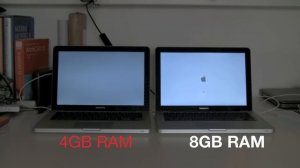 MacBook Pro Late 2011 4GB vs 8GB RAM