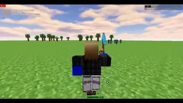 Minecraft roblox map by me смотреть онлайн