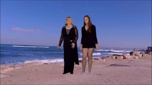 Песня "Ветер с моря дул "поют Марина Даниэлла и Галина Сливко . 26.03.2022.