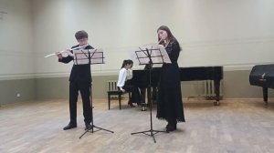 Самуэль Зуман Мексиканская фантазия