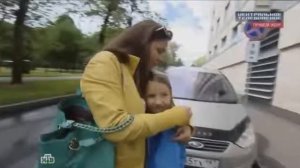 Как крадут детей!