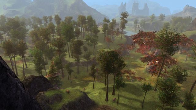 Pointless top 10 - Trees in Guild Wars 2 смотреть онлайн