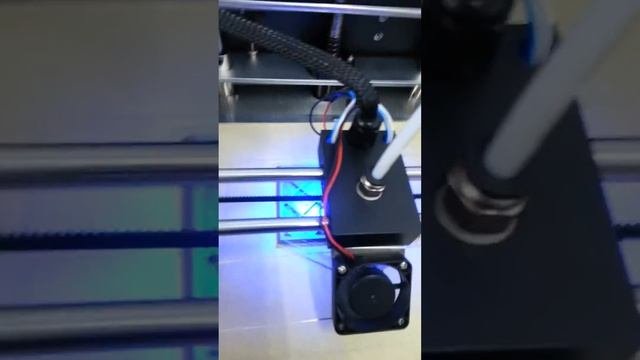 3D принтер из пластика (проволока) Stl формат