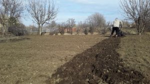 фрезеровка мотоблоком