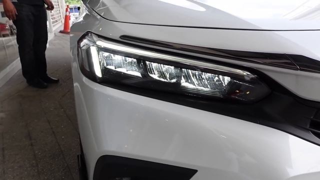 Honda Civic 2022 RS Review 1.5 Turbo Sedan (The New 11th Generation) | Price | Specs | Variants