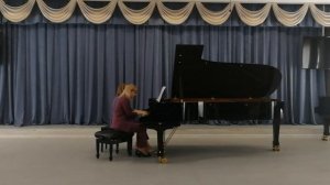 И. Брамс Венгерский танец №5 fis-moll