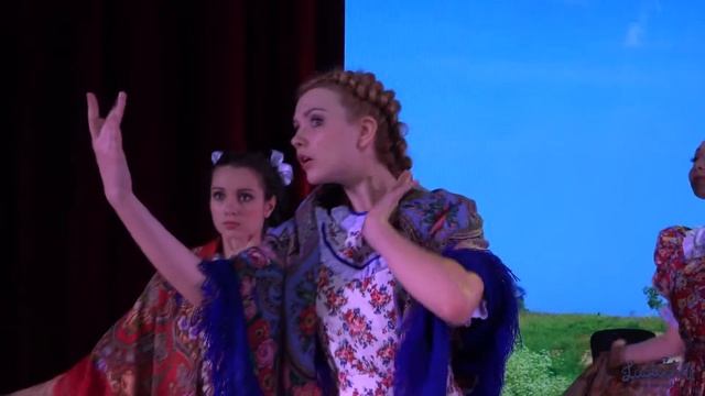 "Опустевшая синь" - Валерий Сёмин и Детский театр "Ласточки" (рук. Лариса Павлюченко) смотреть онлайн