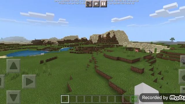 Первое видео мод на кидание едой в майнкрафт PE смотреть онлайн