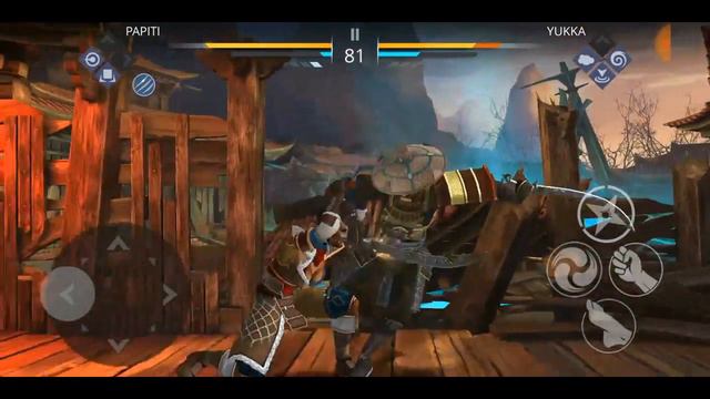 Shadow Fight 3 - How to Defeat YUKKA - Clean Sweep - Impossible смотреть онлайн